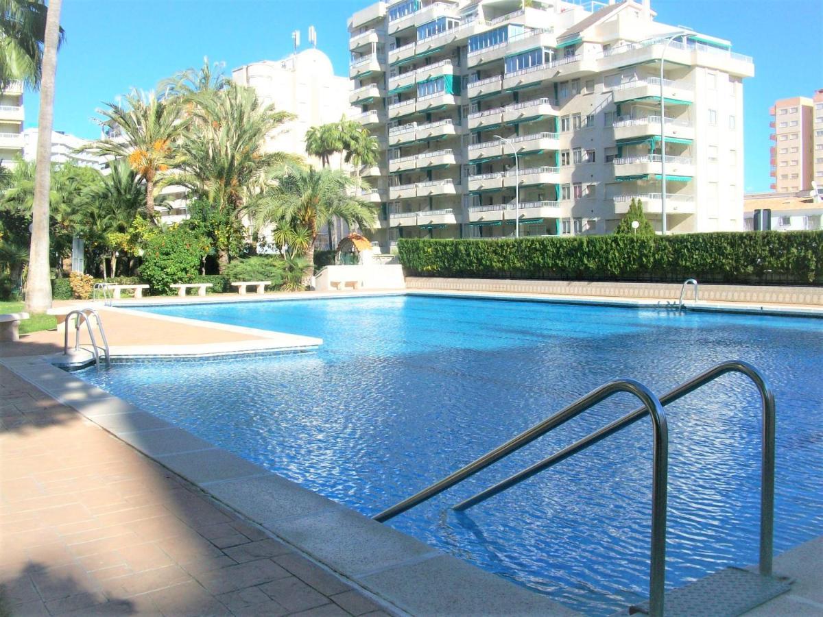 Parque Mota - Alquiler Solo A Familias Apartment Playa de Gandia Exterior foto