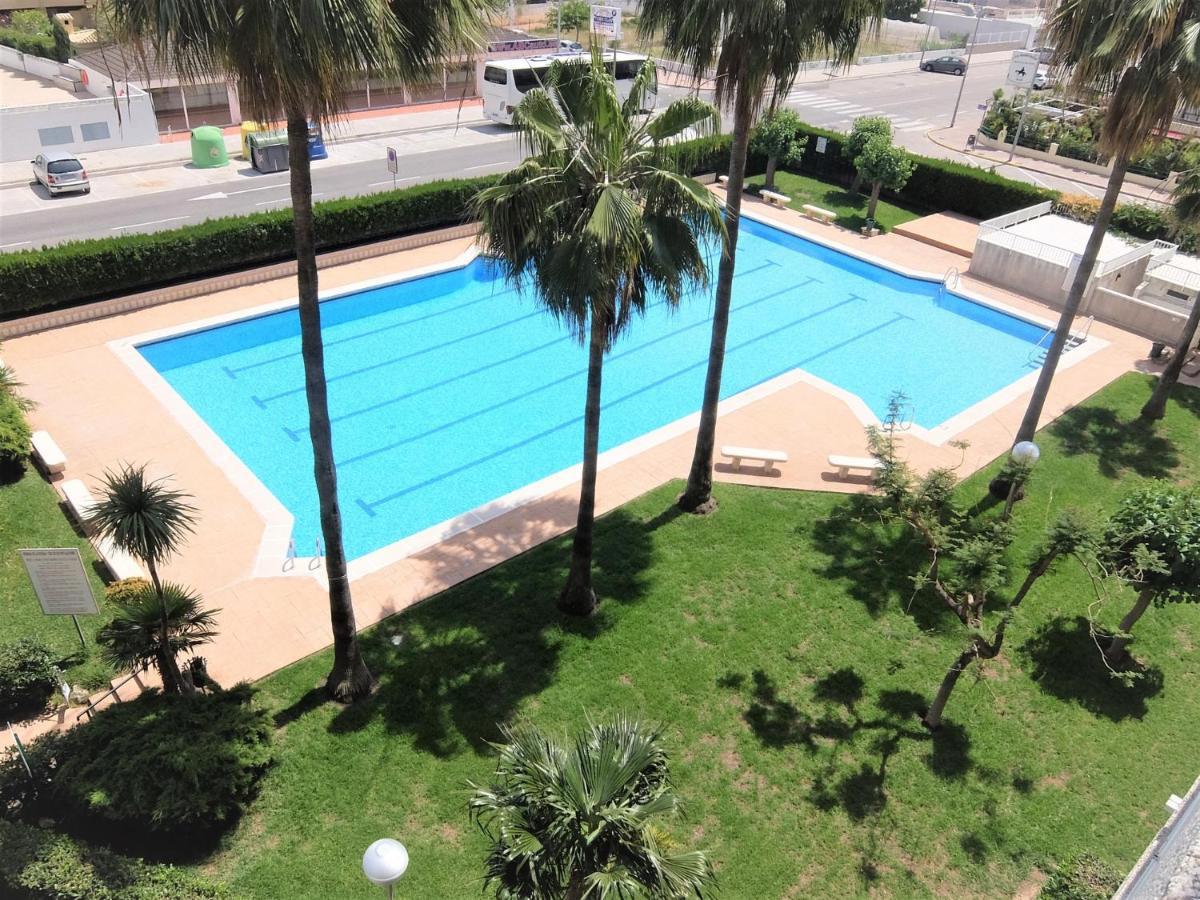 Parque Mota - Alquiler Solo A Familias Apartment Playa de Gandia Exterior foto