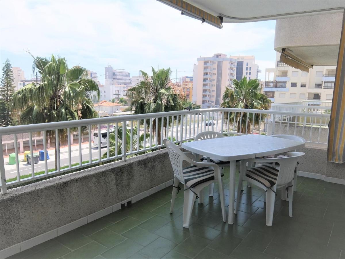 Parque Mota - Alquiler Solo A Familias Apartment Playa de Gandia Exterior foto