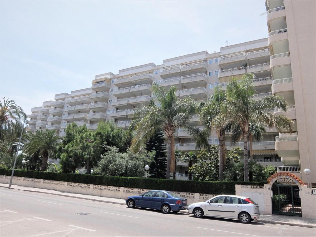 Parque Mota - Alquiler Solo A Familias Apartment Playa de Gandia Exterior foto