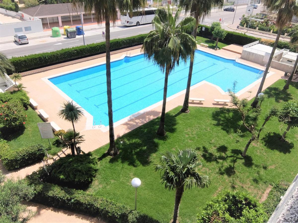 Parque Mota - Alquiler Solo A Familias Apartment Playa de Gandia Exterior foto