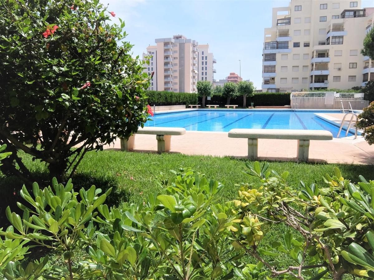 Parque Mota - Alquiler Solo A Familias Apartment Playa de Gandia Exterior foto