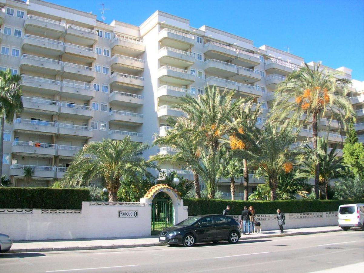Parque Mota - Alquiler Solo A Familias Apartment Playa de Gandia Exterior foto