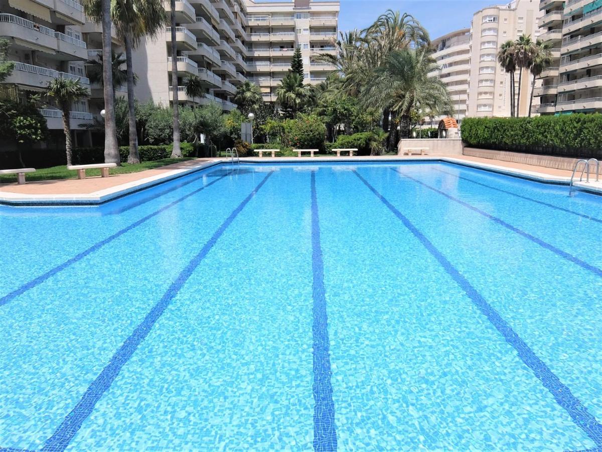 Parque Mota - Alquiler Solo A Familias Apartment Playa de Gandia Exterior foto