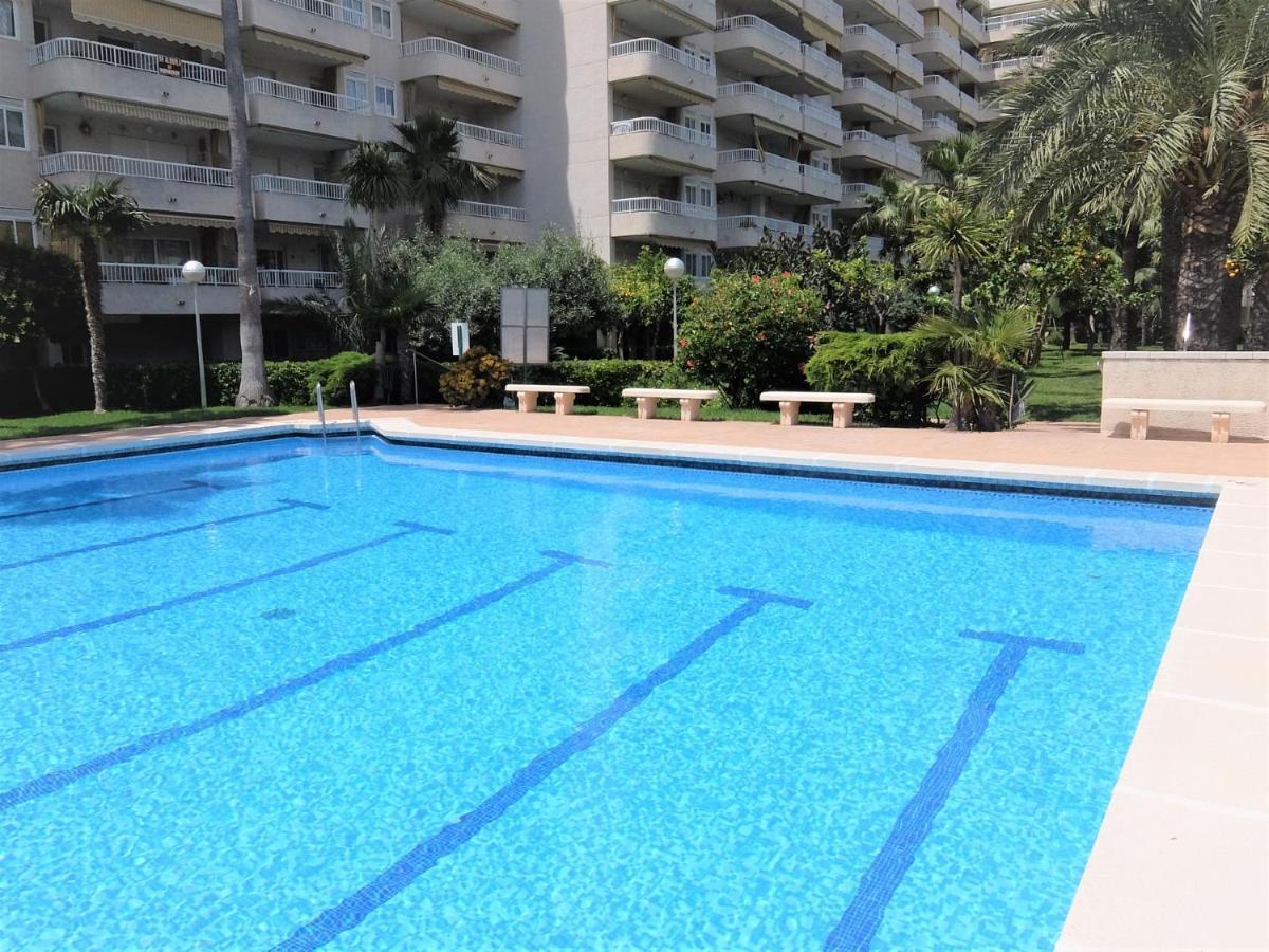 Parque Mota - Alquiler Solo A Familias Apartment Playa de Gandia Exterior foto