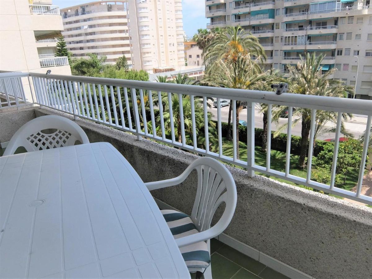 Parque Mota - Alquiler Solo A Familias Apartment Playa de Gandia Exterior foto