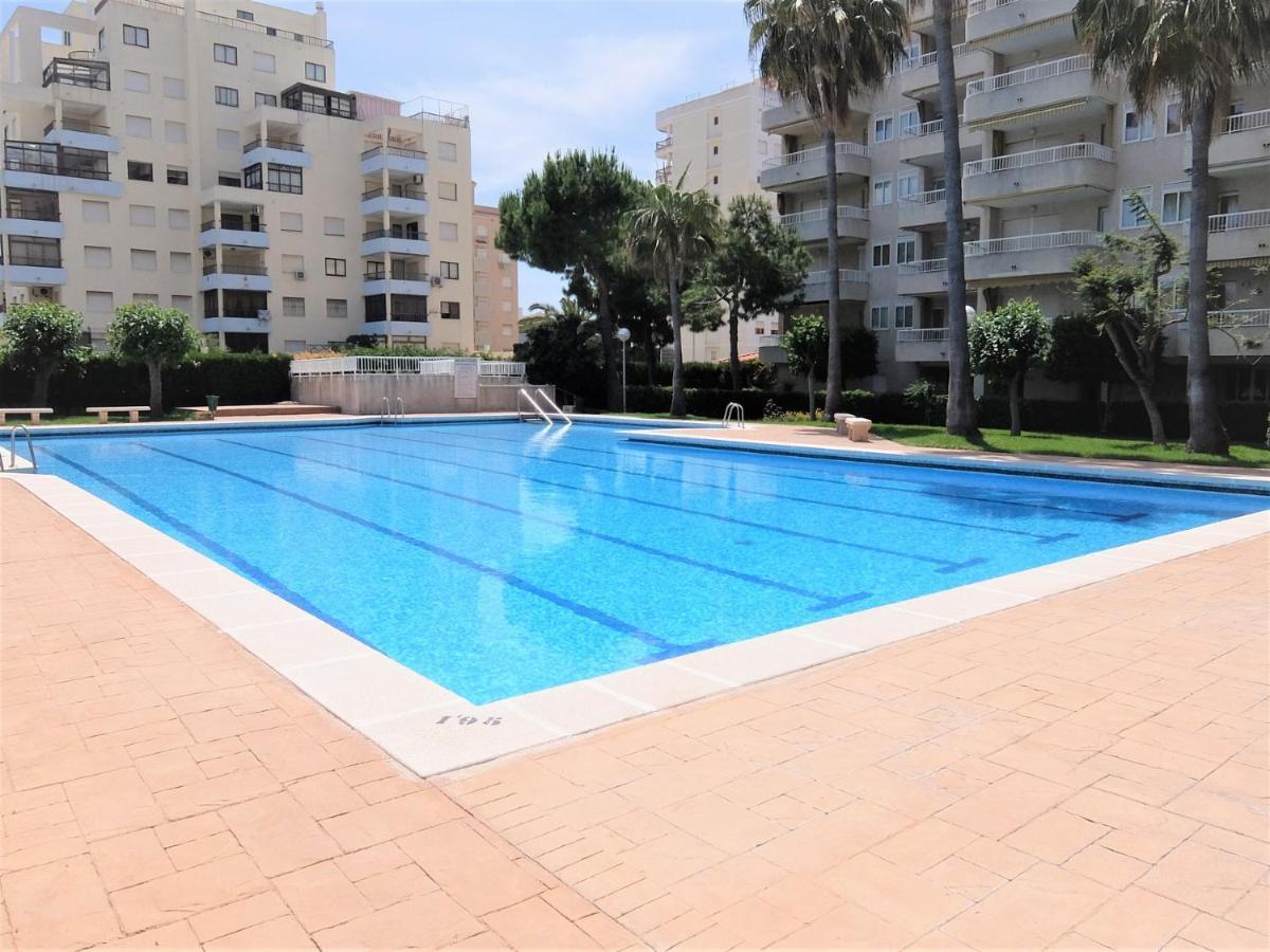 Parque Mota - Alquiler Solo A Familias Apartment Playa de Gandia Exterior foto