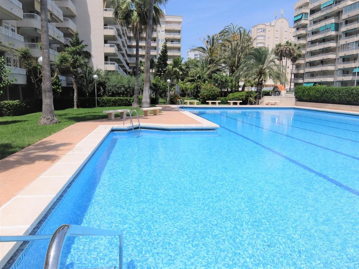 Parque Mota - Alquiler Solo A Familias Apartment Playa de Gandia Exterior foto