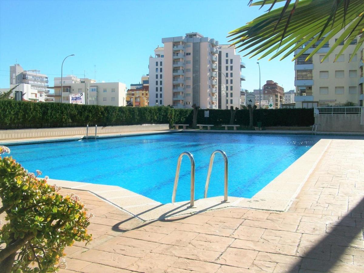 Parque Mota - Alquiler Solo A Familias Apartment Playa de Gandia Exterior foto